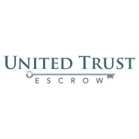 United Trust Escrow, Inc. Logo