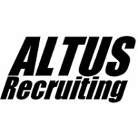 Altus Recruiting Logo
