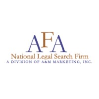 AFA Search - Legal Search Consultants Logo