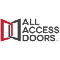 All Access Doors, inc Logo