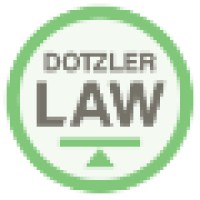 Dotzler Law Logo