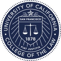 University of California, Hastings College of the Law Logo