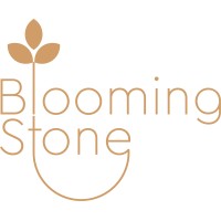 Blooming Stone Logo