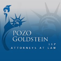 Pozo Goldstein, LLP Logo