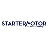 StarterMotor Charity Logo