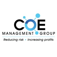 Coe Management Group Logo