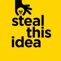 Steal This Idea Podcast Logo