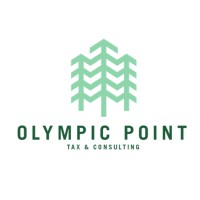 Olympic Point Tax & Consulting Logo