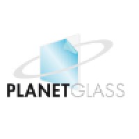 PLANETGLASS.FR Logo