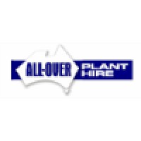 All Over Plant Hire Logo