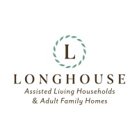 Longhouse Adult Family Homes Logo