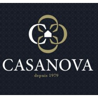 AGENCE IMMOBILIÈRE CASANOVA Logo