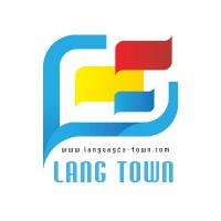 Languages Town مدينة اللغات Logo