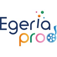 Egeria Production Logo