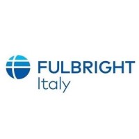 The U.S.-Italy Fulbright Commission Logo