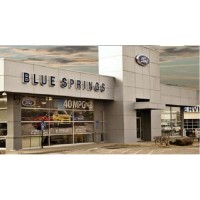Blue Springs Ford Logo