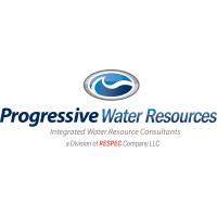 Progressive Water Resources, LLC. Logo