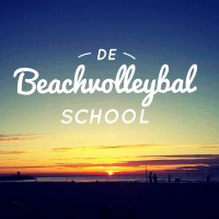 De Beachvolleybalschool Logo