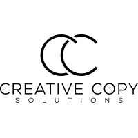Creative Copy Solutions LLC Logo