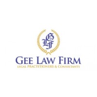 GEE Law Firm Nigeria Logo