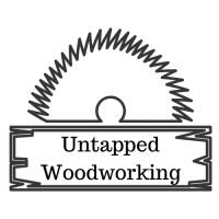 Untapped Woodworking Logo
