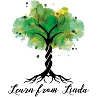 Learn From Linda Logo