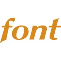 Autocares R. Font Logo