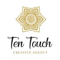 Ten Touch Creative Agency Logo