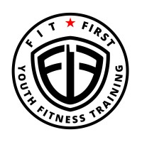 Fit First Youth Fitness Training Logo