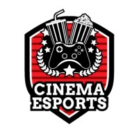 Cinema Esports Logo