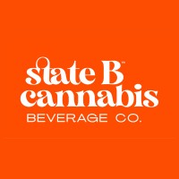 State B Cannabis Beverage Co Logo