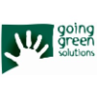 Going Green Solutions.com.au Logo