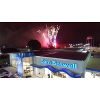 Sam Boswell Honda Logo