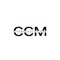 CCM Overhead Doors Logo