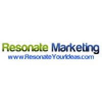 Resonate Your Ideas Logo