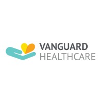 Vanguard Healthcare Pte Ltd Logo