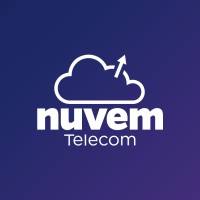 Nuvem Telecom Logo