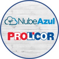 Distribuidora Nube Azul Logo