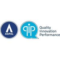 AGPAL & QIP Education and Training Logo