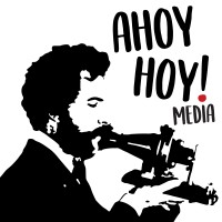 Ahoy Hoy! Media LLC Logo