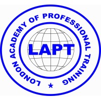 London Academy of Professional Training-LAPT Ltd, London UK Logo