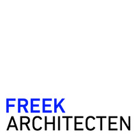 FREEK architecten - Gent Logo