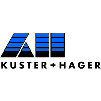 KUSTER + HAGER Gruppe Logo