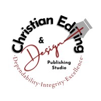 Christian Editing and Design Logo