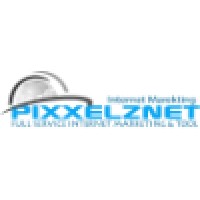 Pixxelznet Logo