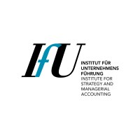 IfU - Institute for Strategy and Managerial Accounting, WU Vienna Logo