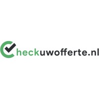 Checkuwofferte.nl Logo