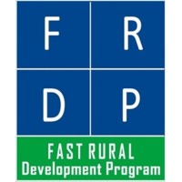 Fast Rural Development Program - FRDP Logo