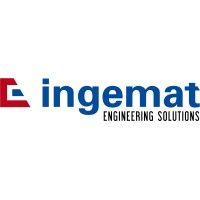Ingemat, S.L. Logo