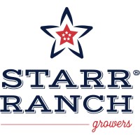 Starr Ranch Growers Logo